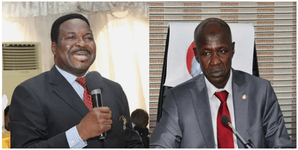Ozekhome and Magu