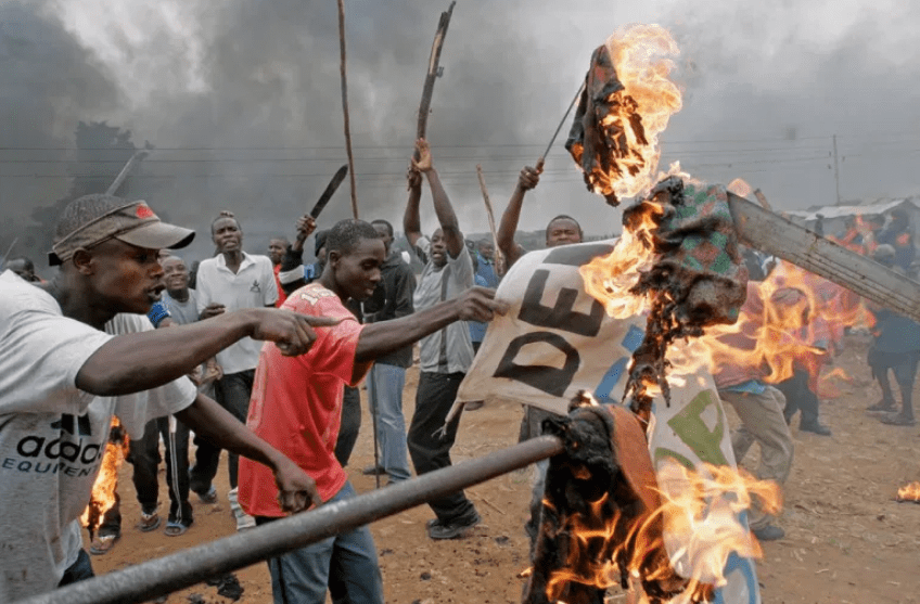 Political Thuggery in Nigeria