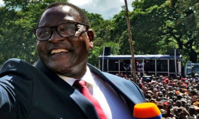 President Chakwera