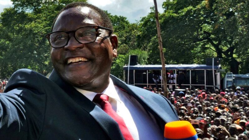 President Chakwera