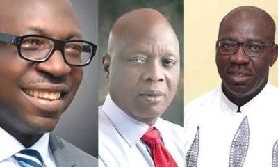 Iyamu Obaseki and Obua