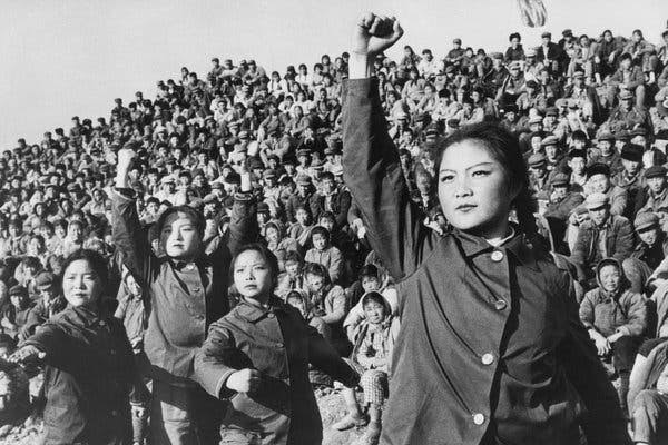 China cultural revolution