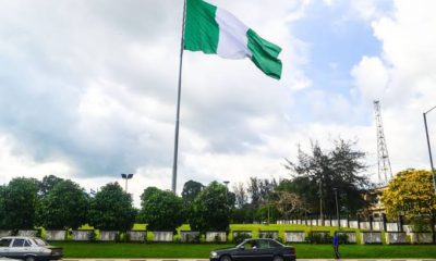 Nigeria flag and restructuring