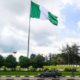 Nigeria flag and restructuring