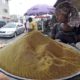 Garri seller