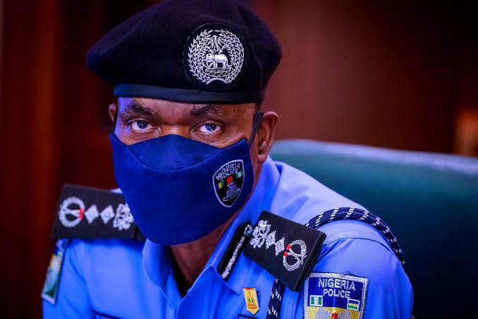 Nigeria police IGP
