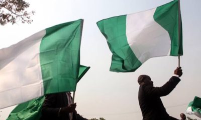 Nigeria flag