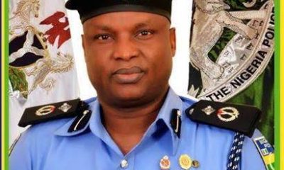 Supper Cop DCP. Abba Kyari