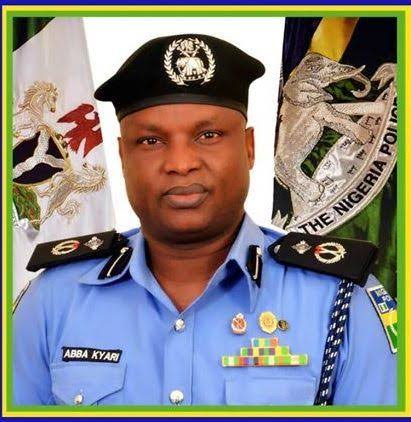 Supper Cop DCP. Abba Kyari