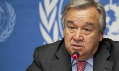 Antonio Guterres