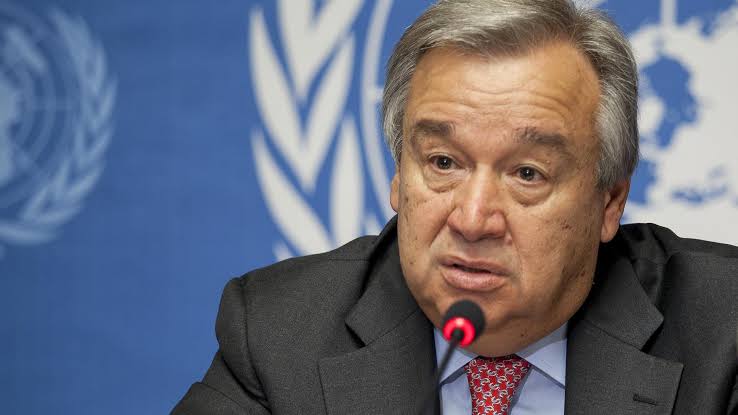 Antonio Guterres