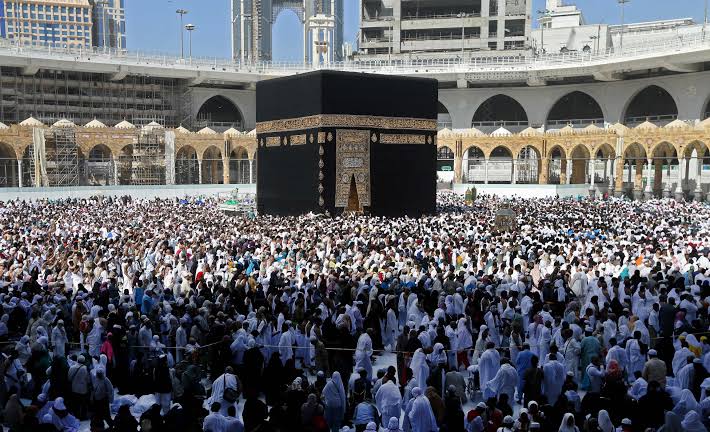 Mecca Madina