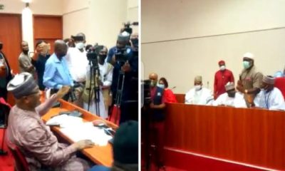 Festus Keyamo and lawmakers