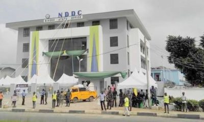 NDDC