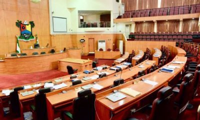 Lagos State House of Assembly