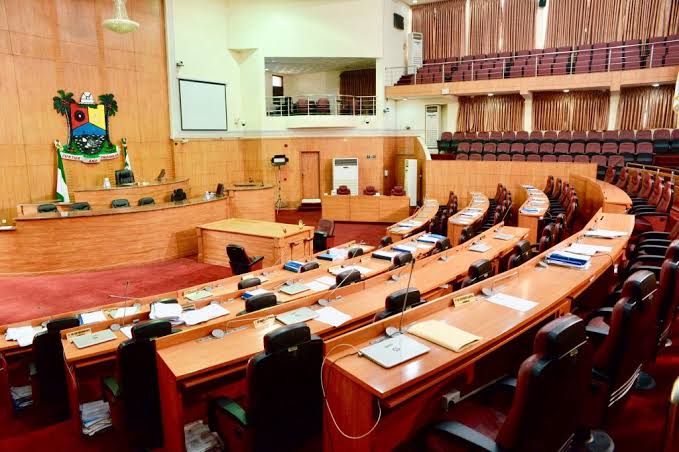 Lagos State House of Assembly