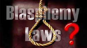 Suicide and Islam blasphemy law