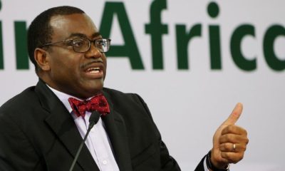 Akinwumi Adesina