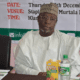 Bauchi commissioner of commerce Mohammed Sadiq