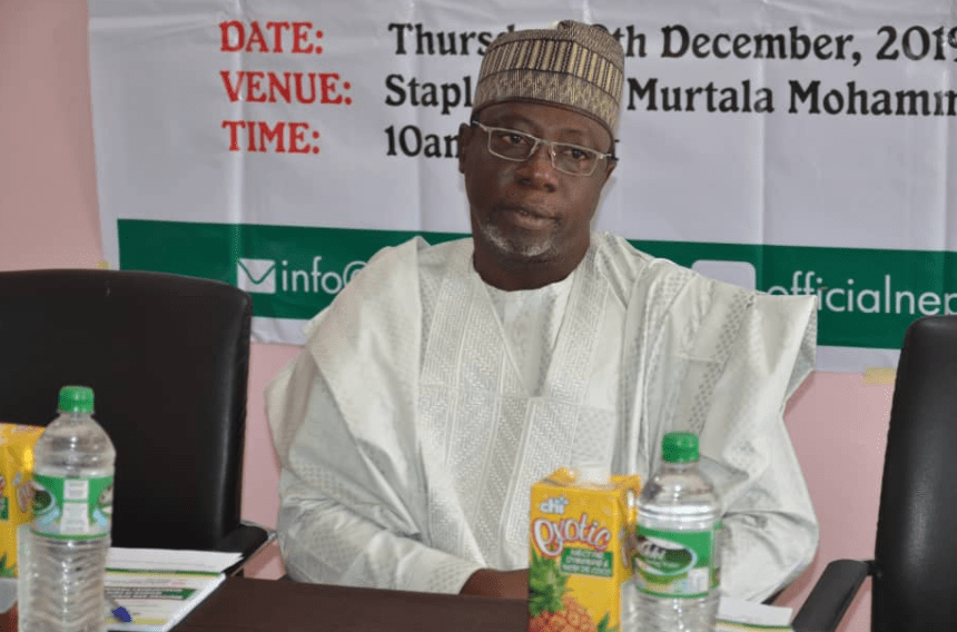 Bauchi commissioner of commerce Mohammed Sadiq