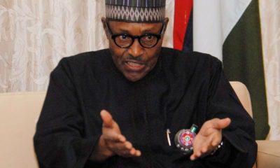 Buhari and anti corruption