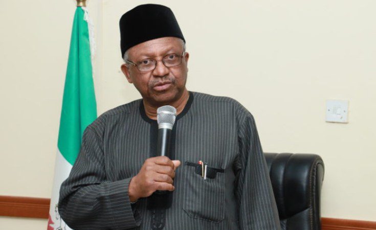 Dr Osagie Ehanire