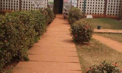 Female hostel in Southeast Nigeria