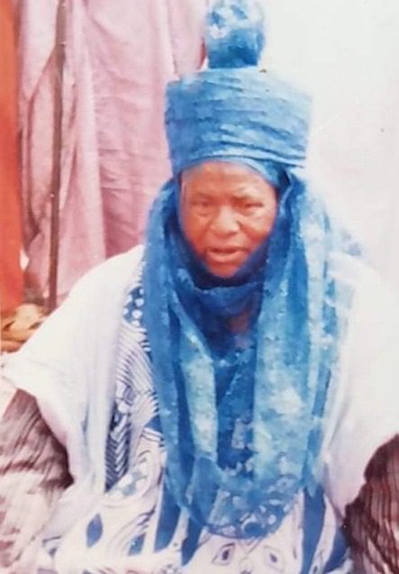 Father of Dan Malam Sintaly