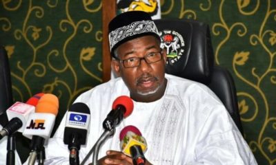 Governor Bala Mohammed