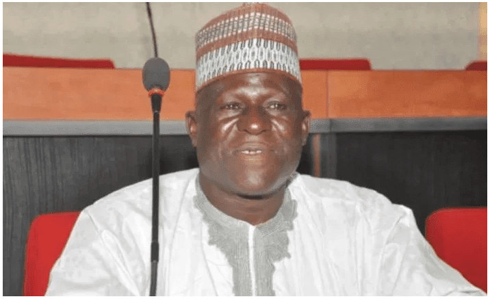 Hon. Musa Mante Baraza