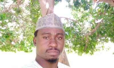 Babangida Mohammed