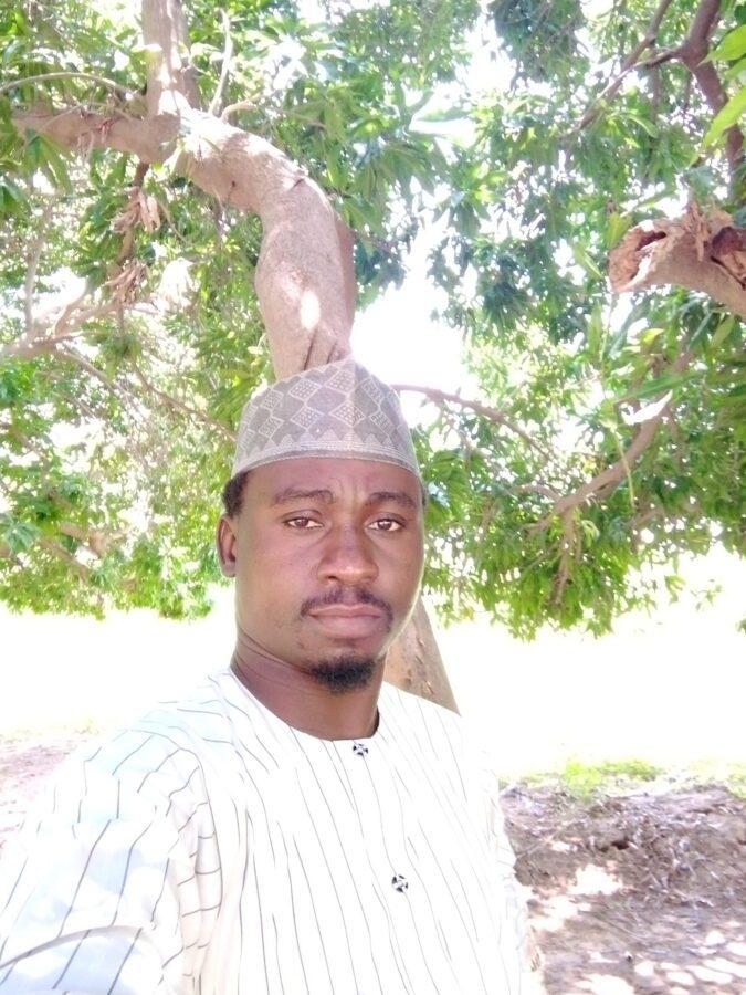 Babangida Mohammed