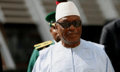 Ibrahim Boubacar Keita