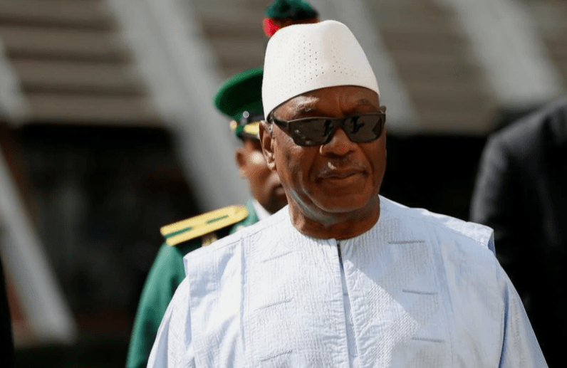 Ibrahim Boubacar Keita