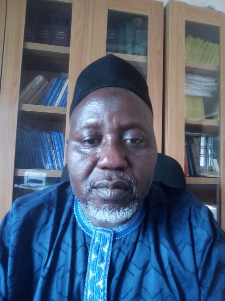 Ibrahim M. Attahir