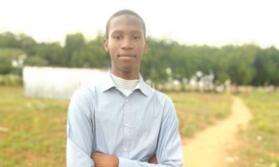 Isah Aliyu Chiroma 1