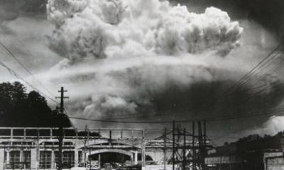 Nagasaki bombing