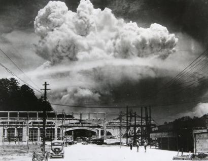 Nagasaki bombing