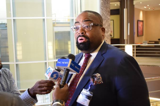 Olu Akpata becomes NBA new President