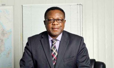 PROF EMMANEUL NNADOZIE