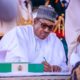 President Muhammadu Buhari swearing in 7