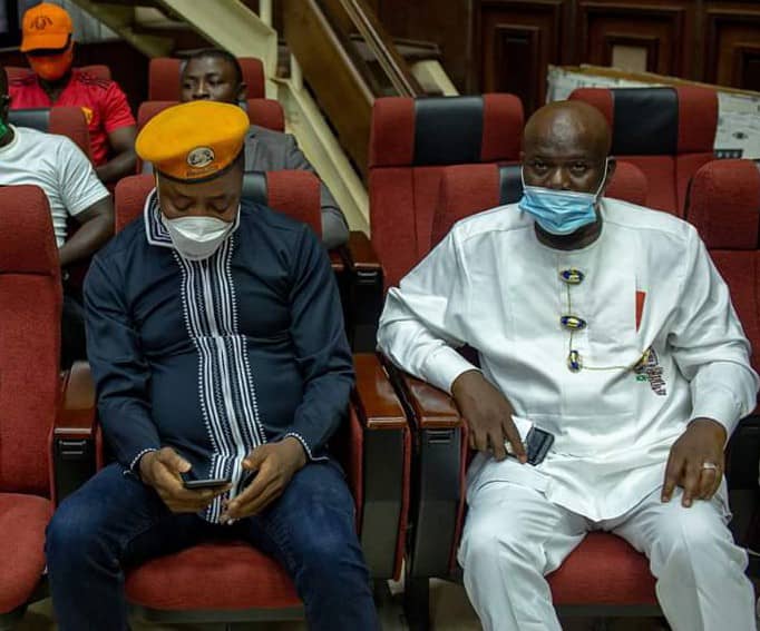 Richard Olanrewaju Odusanya