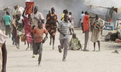 Violence and boko haram killing