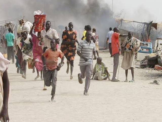 Violence and boko haram killing