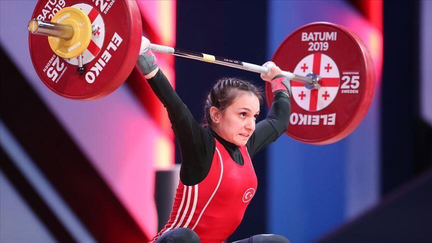 Weightlifter