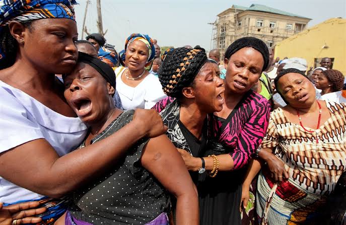 Victims of Boko Haram
