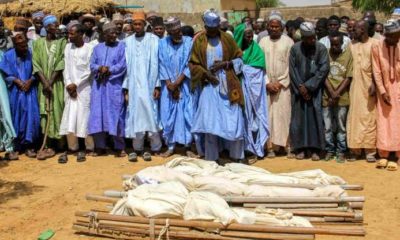 The victims of Boko Haram