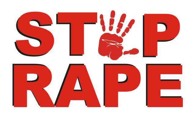 stop rape