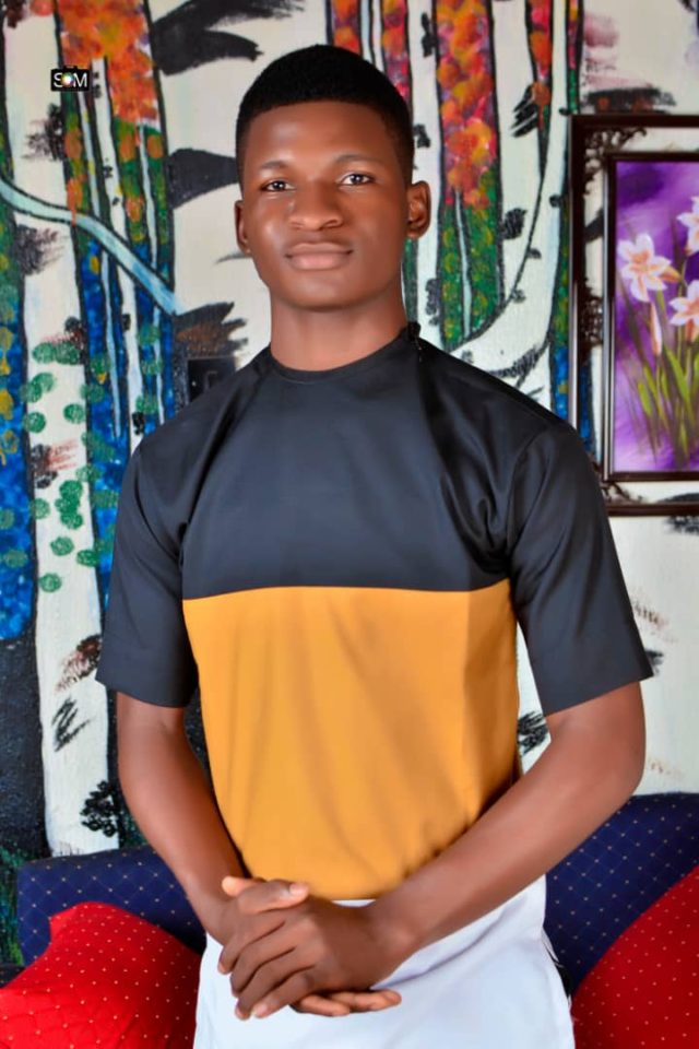 Adepoju Isaiah Gbenga