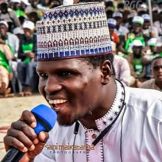 Dauda Kahutu Rarara.